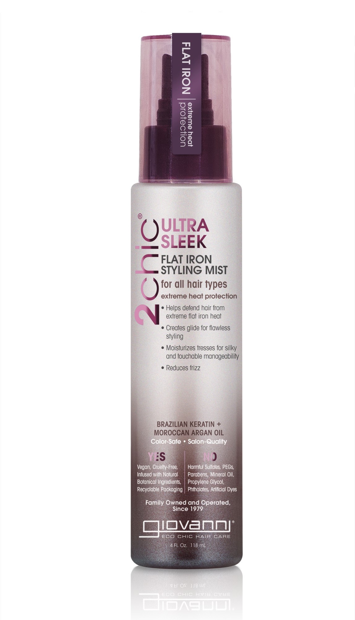 Flat Iron Styling Mist