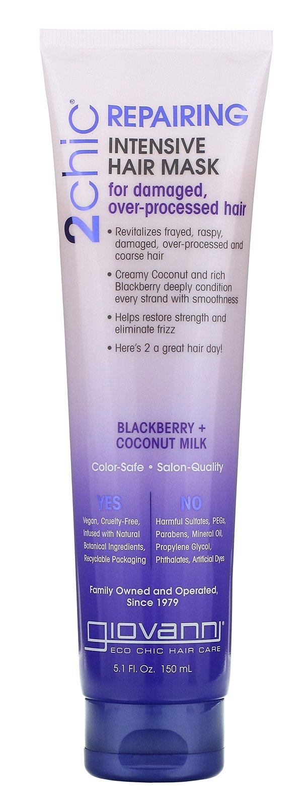 2Chic Repairing Intensive Hair Mask