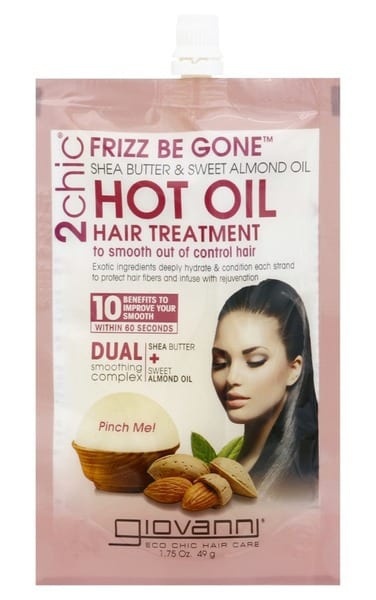 2chic® Frizz Be Gone™ Hot Oil Hair Treatment