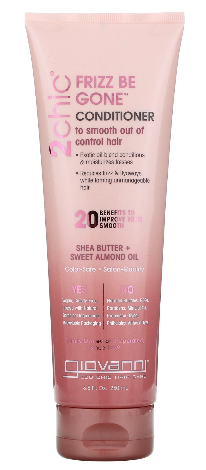 2chic® Frizz Be Gone™ Conditioner