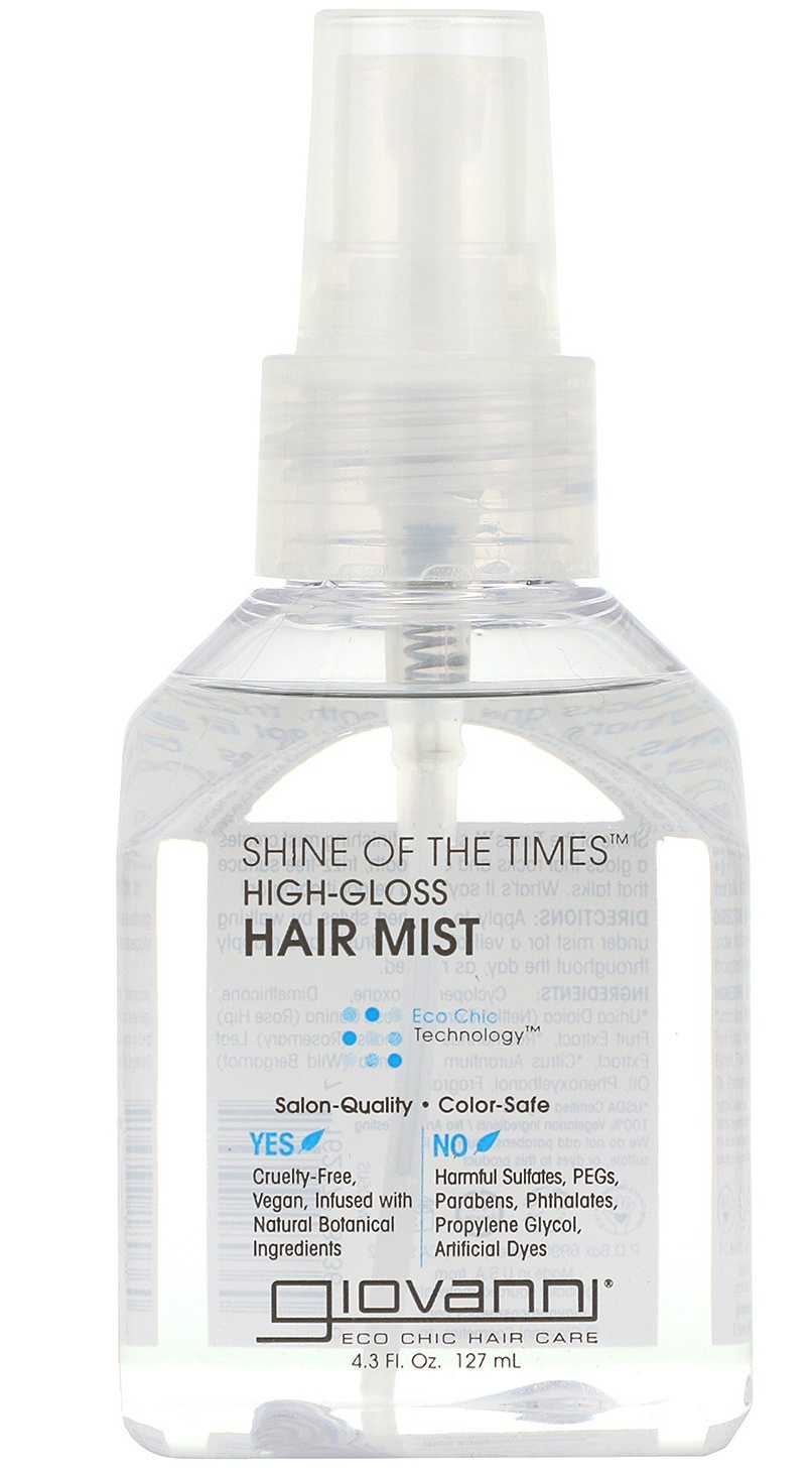 Shine Of The Times High Gloss Hair Mist