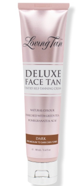 Deluxe Face Tan