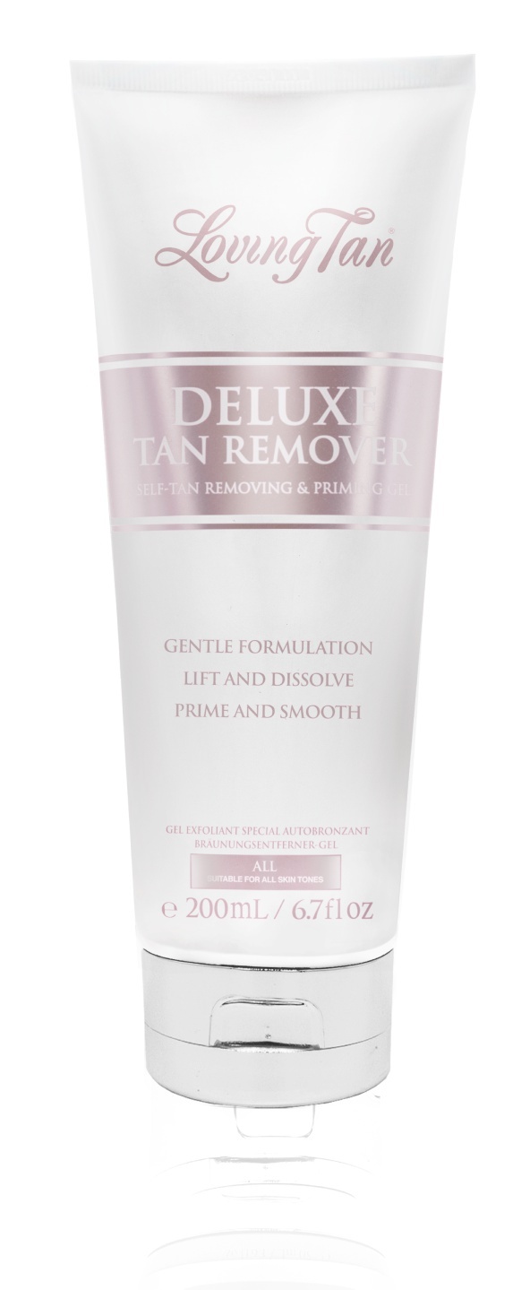 Deluxe Tan Remover