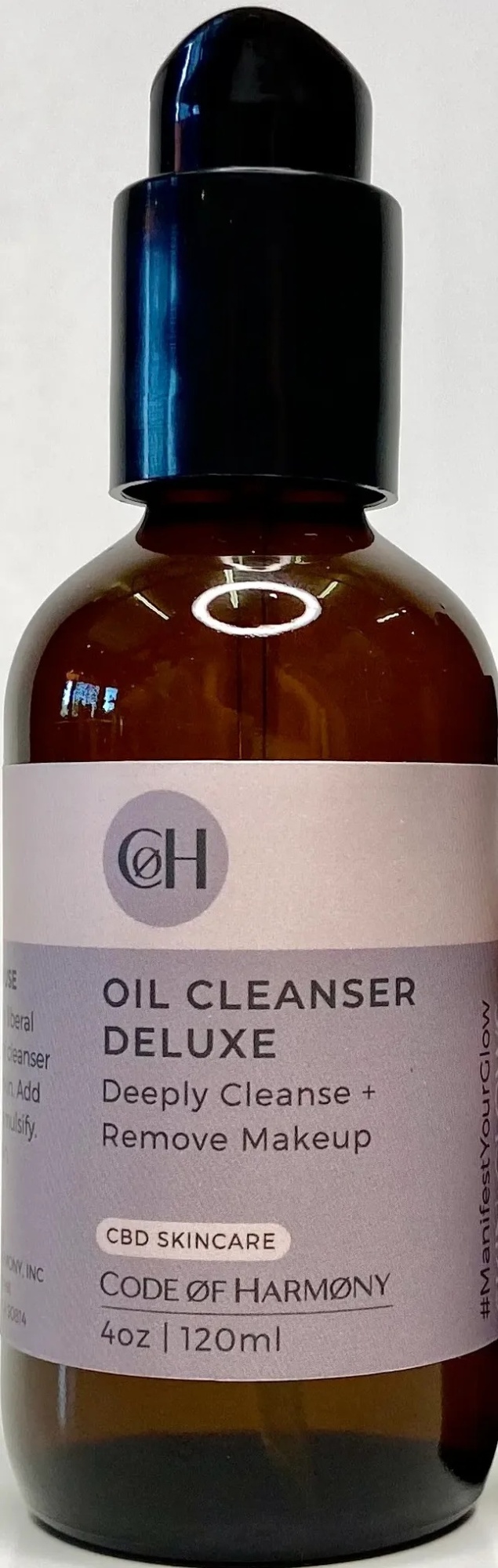 Oil Cleanser Deluxe