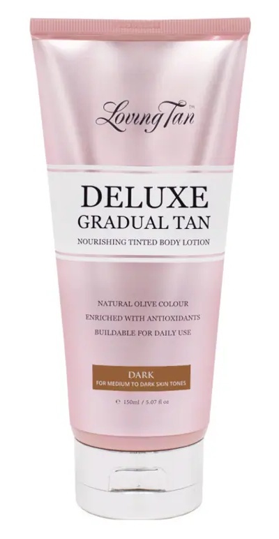 Deluxe Gradual Tan - Dark