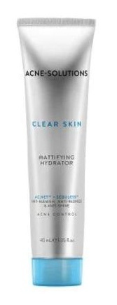 Mattifying Hydrator