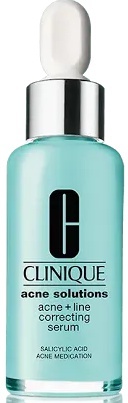 Acne Solutions™ Acne + Line Correcting Serum
