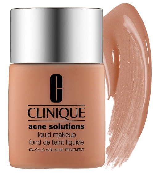 Acne Solutions Liquid Makeup Foundation
