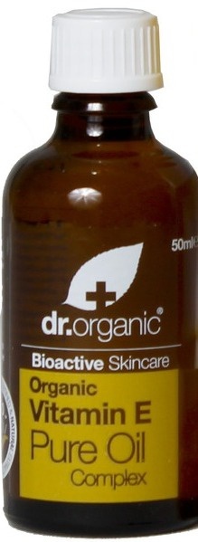 Organic Vitamin E Pure Oil Complex