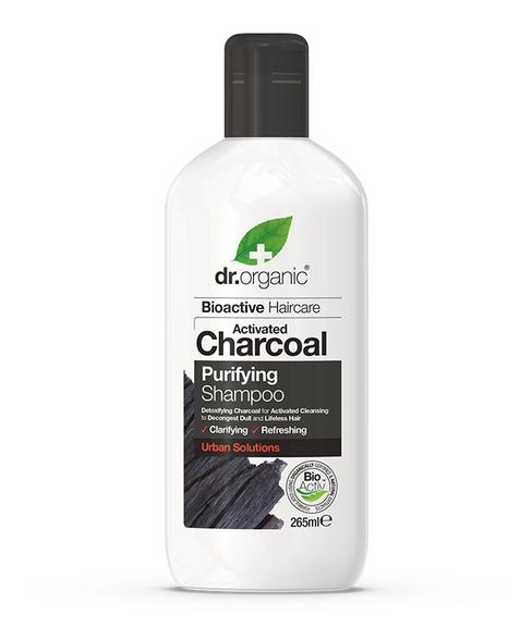 Charcoal Shampoo
