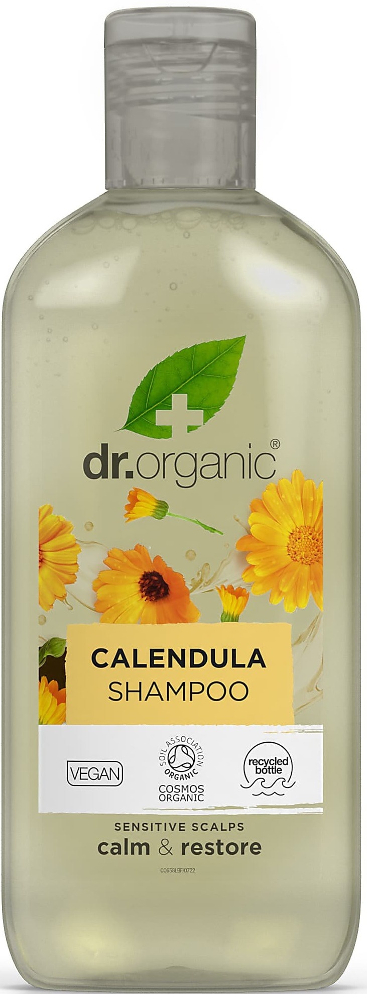 Calendula Shampoo
