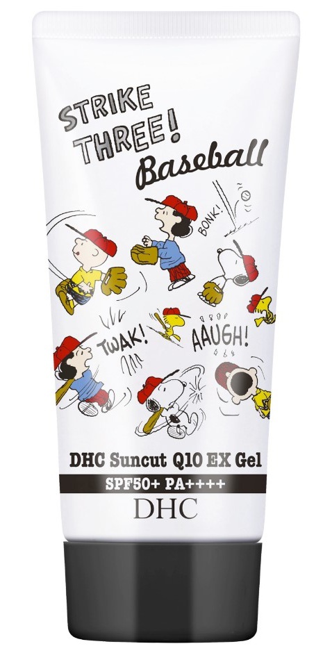 Peanuts Suncut Q10 Ex Gel SPF 50+ Pa++++