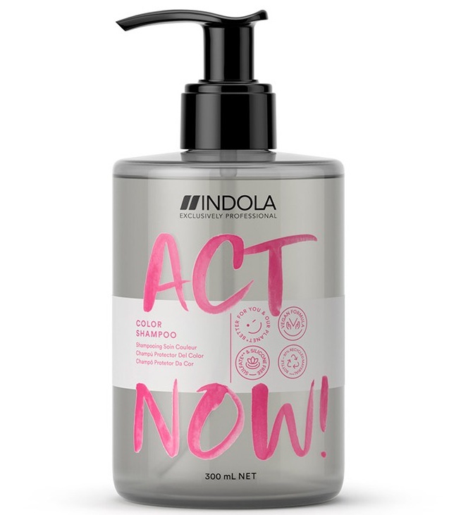 Act Now! Color Shampoo
