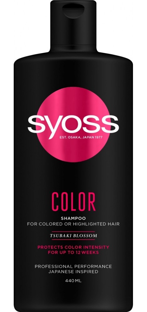Color Shampoo