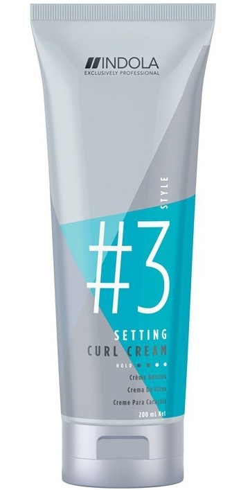 Setting Curl Cream