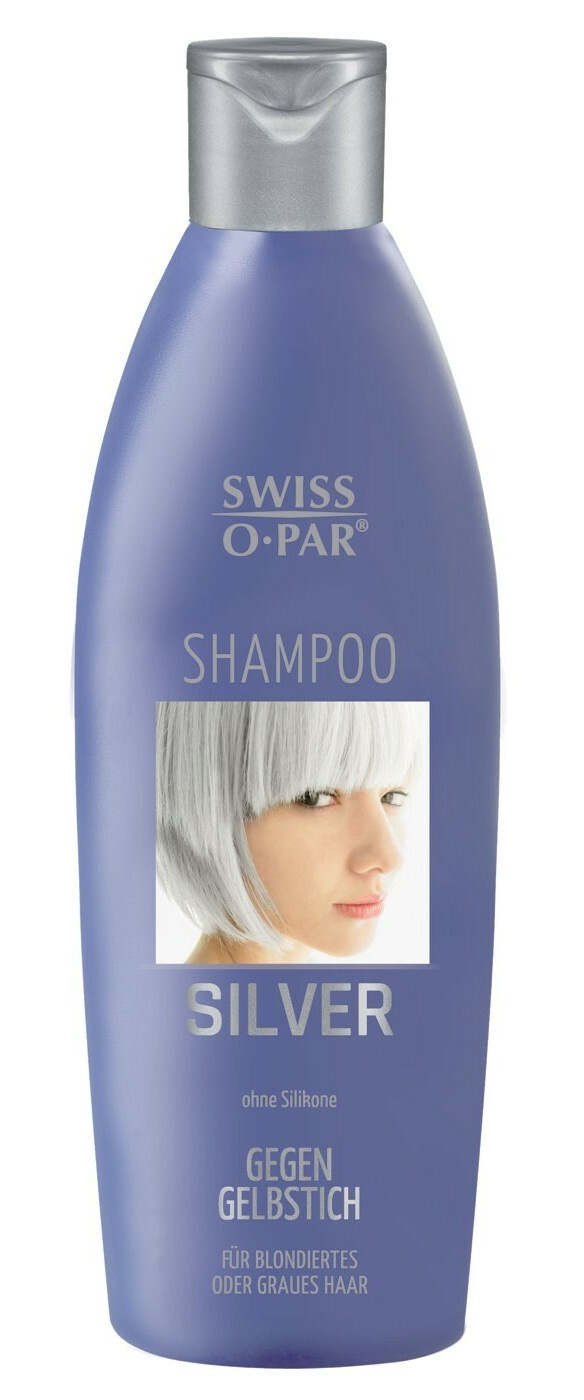 Silver Shampoo