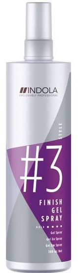 Finish Gel Spray