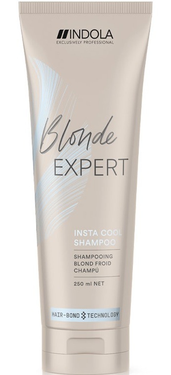 Blonde Expert Insta Cool Shampoo