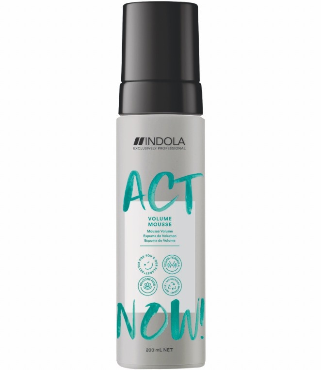 Act Now! Volume Mousse
