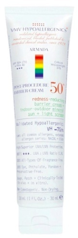 Armada Post-Procedure Barrier Cream 50+