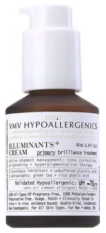 Illuminants+ Cream: Primary Brilliance Treatment