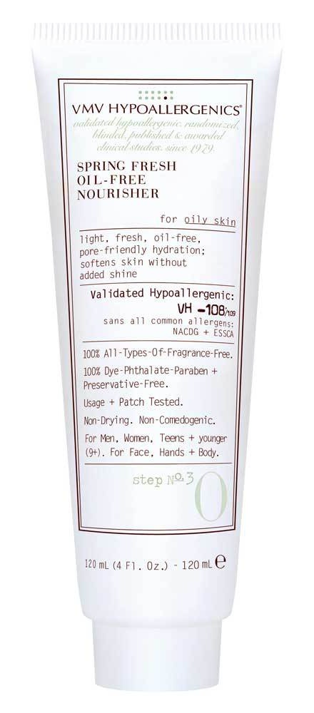 Spring Fresh Oil-Free Nourisher For Oily Skin