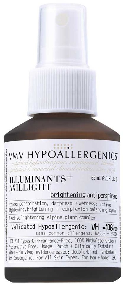 Illuminants+ Axillight: Treatment Antiperspirant