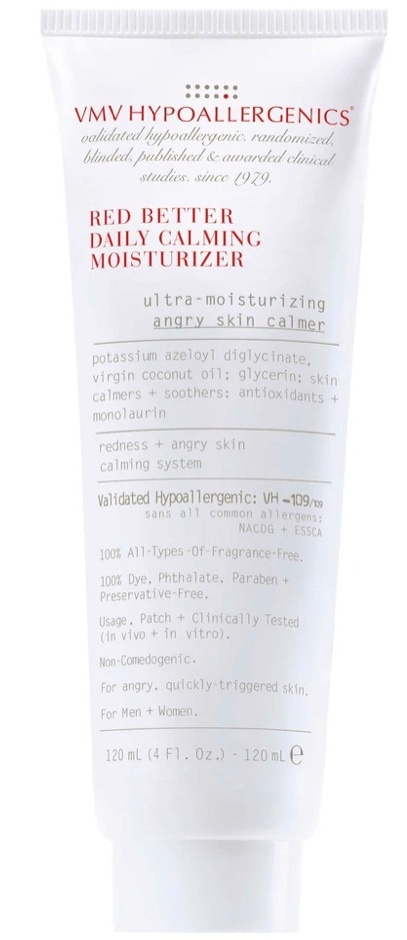 Red Better Daily Calming Moisturizer