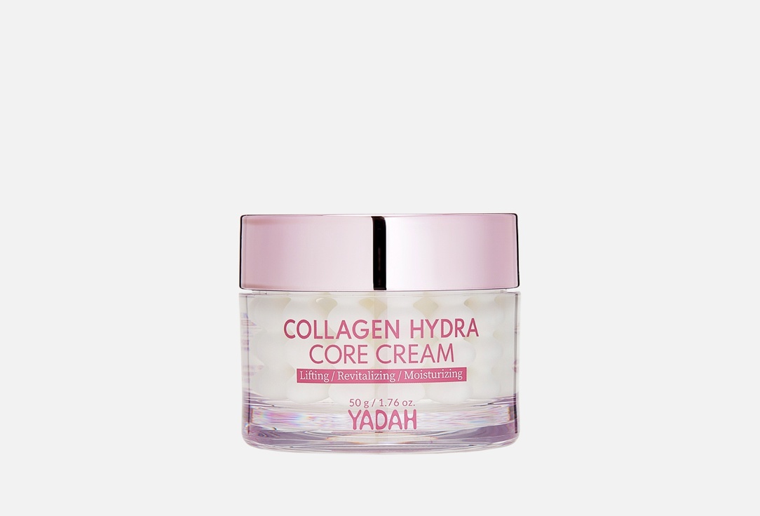 Collagen Hydra Core Увлажняющий Крем Для Лица
