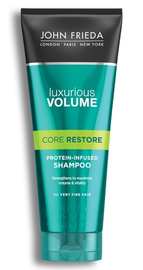 Luxurious Volume Core Restore Protein-Infused Shampoo