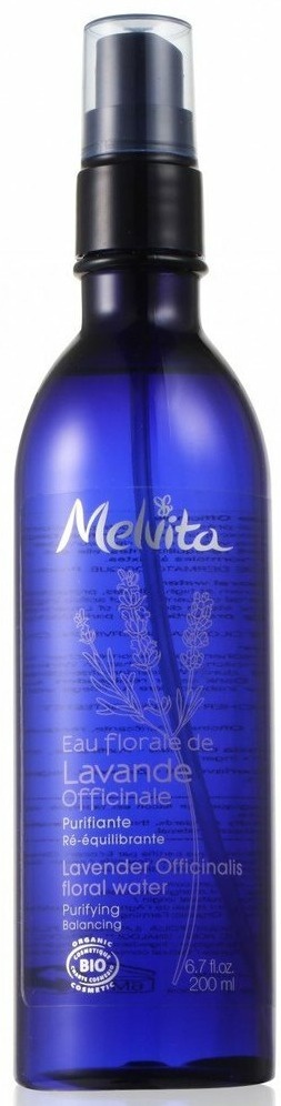 Organic Lavender Floral Water