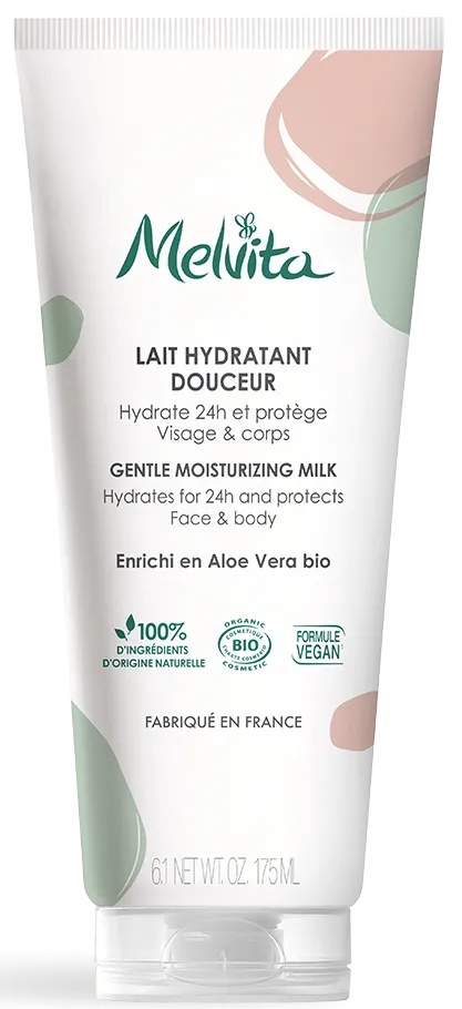 Gentle Moisturizing Milk