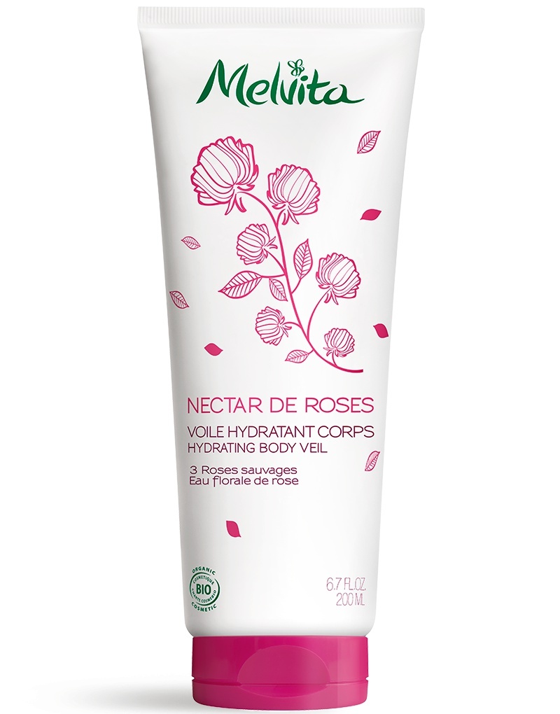 Nectar de Roses Hydrating Body Veil