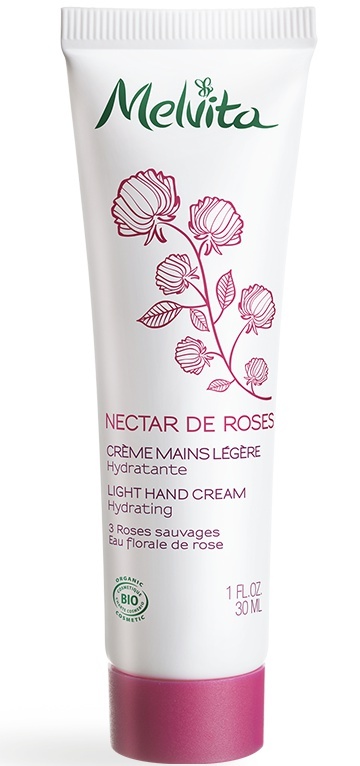 Nectar de Roses Light Hand Cream