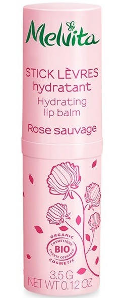Nectar de Roses Hydrating Lip Balm Wild Rose