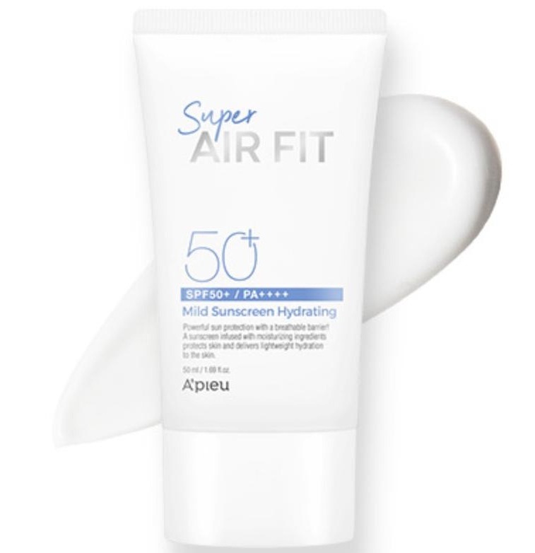 Super Air Fit Mild Sunscreen Hydrating