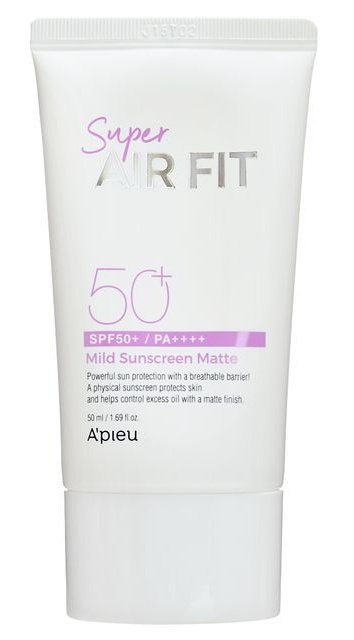 Super Air Fit Mild Sunscreen [Matte]