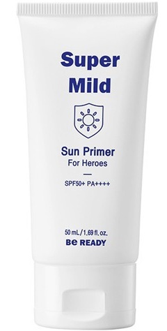 Super Mild Sun Primer For Heroes SPF50+ Pa++++