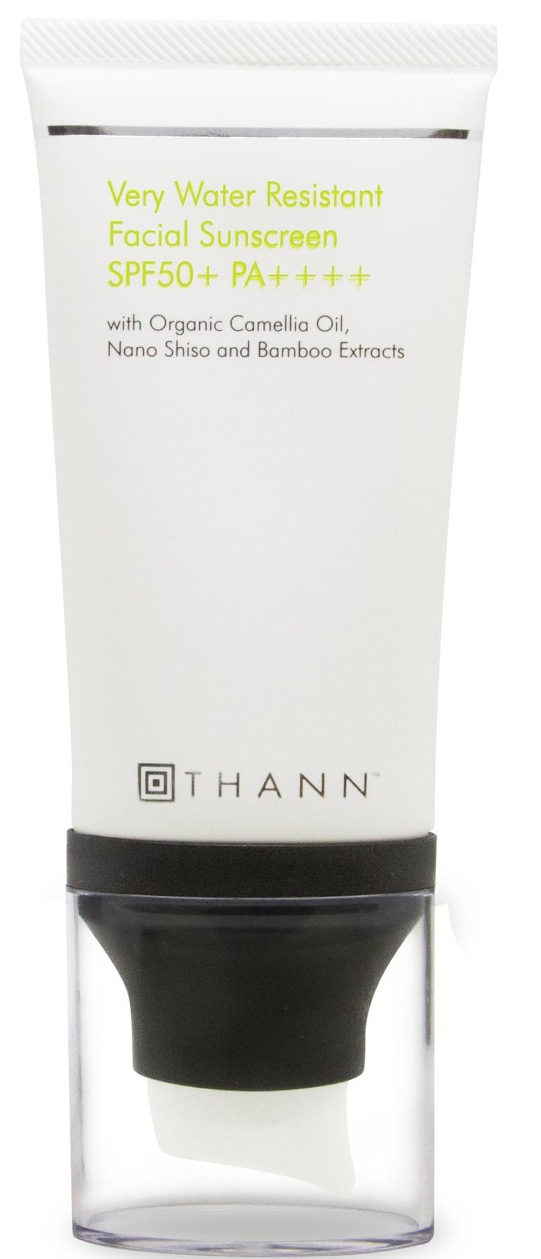 Shiso Very Water Resistant Facial Sunscreen SPF50+