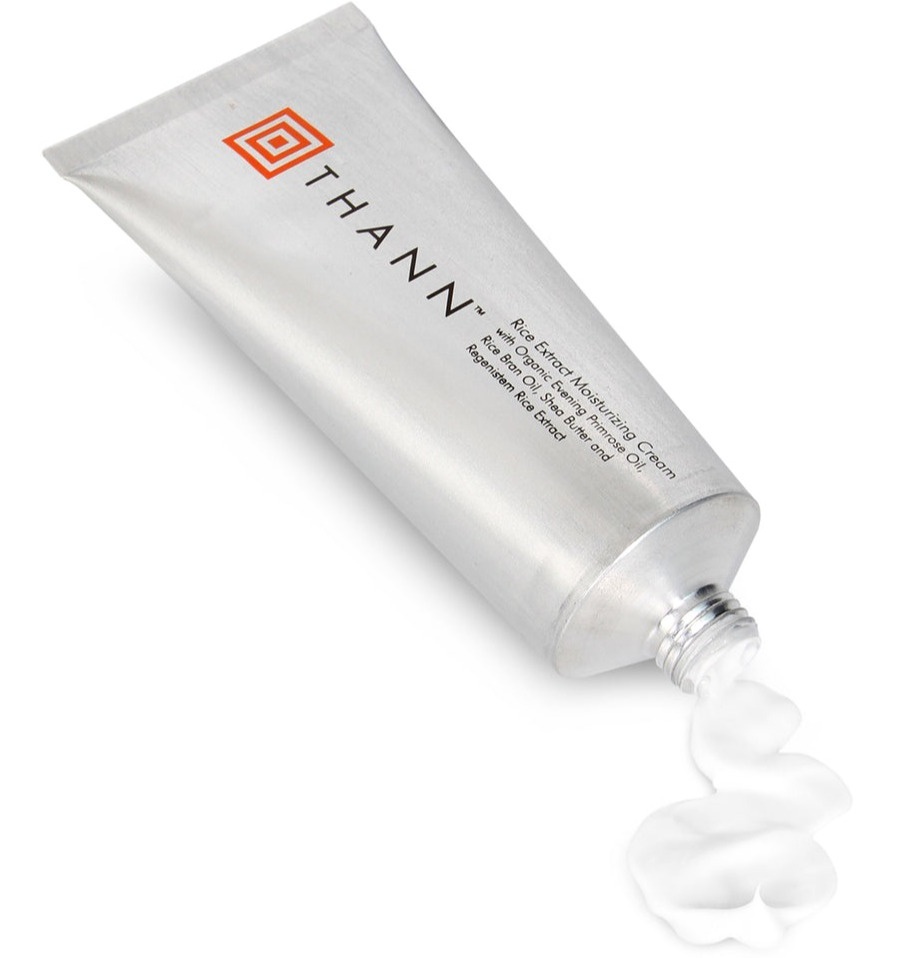 Rice Extract Moisturizing Cream