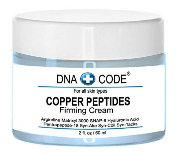 Copper Peptides Firming Cream
