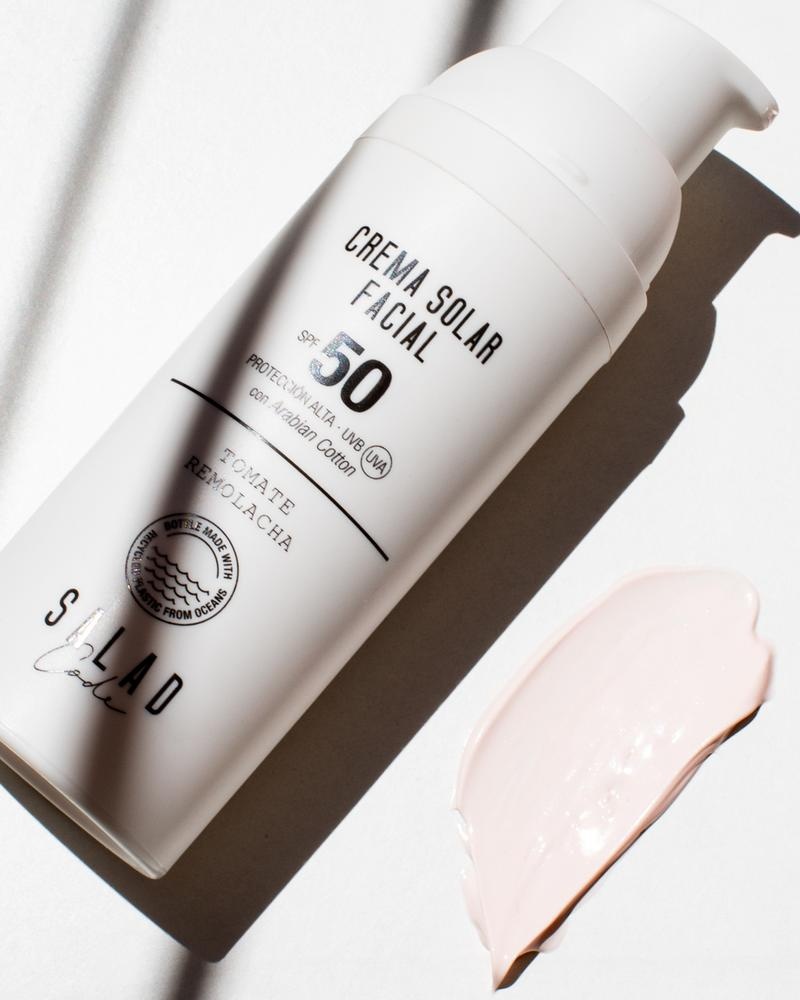 Crema Solar Facial SPF 50