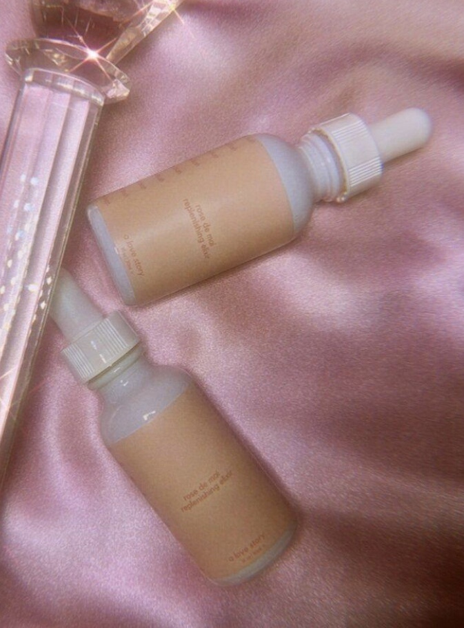 You Make Me Blush - Nutrient Dense Elixir