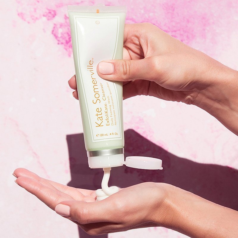 Exfolikate Daily Foaming Cleanser