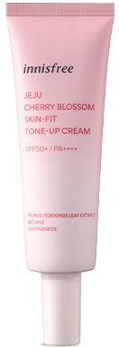 Cherry Blossom Skin-fit Tone-up Cream SPF50+ Pa++++