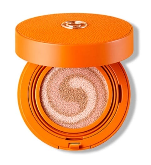 Pink Aura Cushion