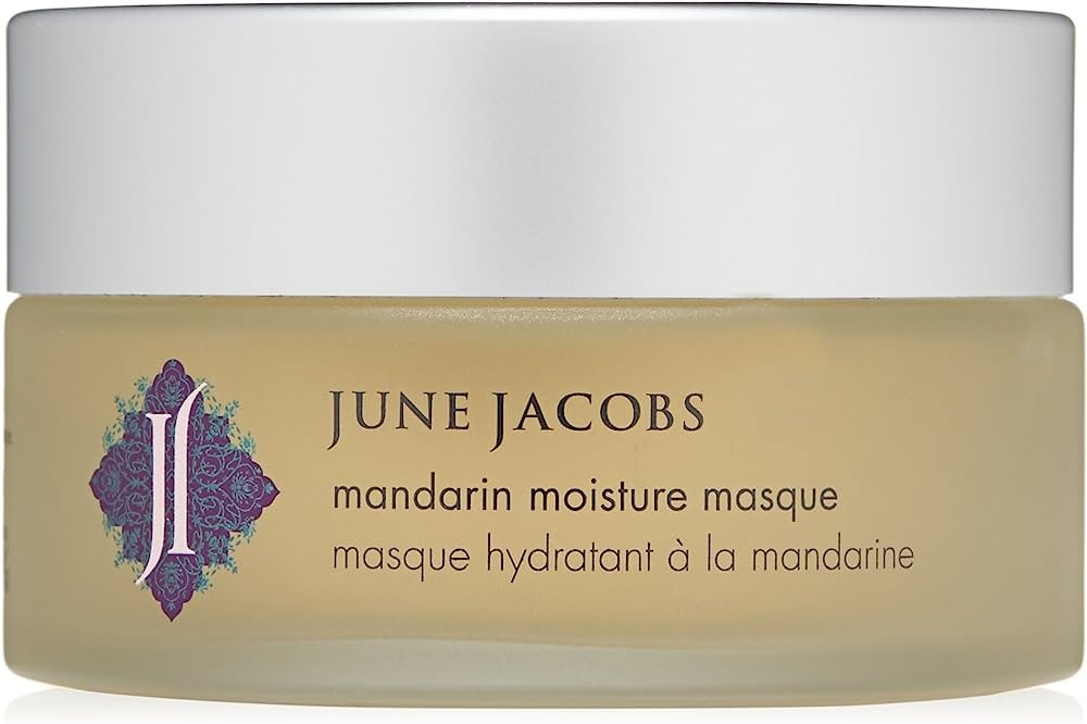 Mandarin Moisture Masque