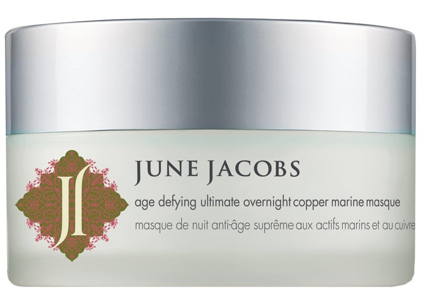 Age Defying Overnight Copper Marine Masque