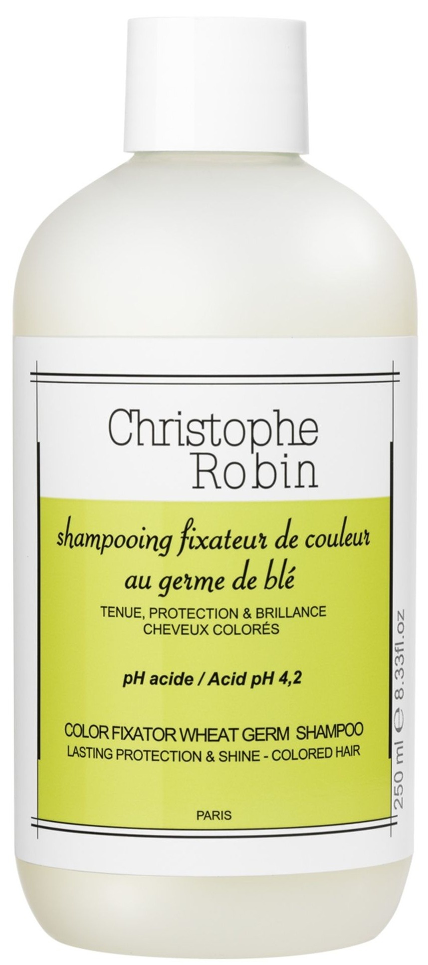 Wheat Germ Shampoo