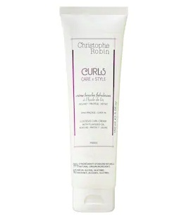 Luscious Curl Cream With Flaxseed Oil